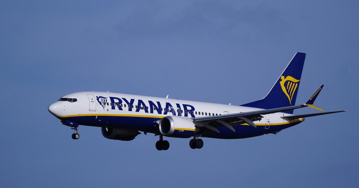 Ryanair passenger avoids baggage charge with simple trick