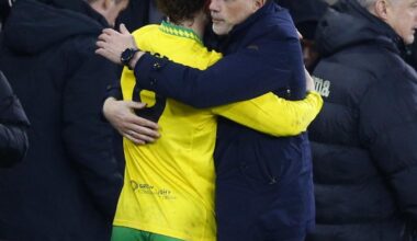 Norwich City: Clement on Josh Sargent Toronto FC exit