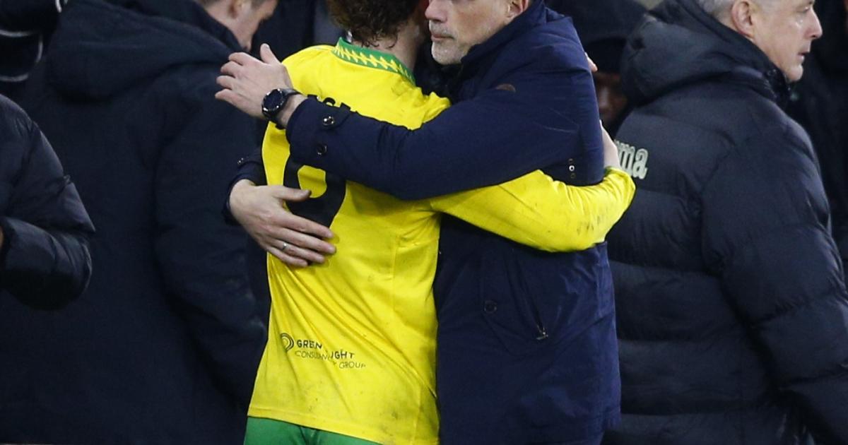 Norwich City: Clement on Josh Sargent Toronto FC exit