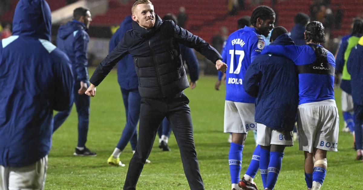 Still: Watford are starting to believe in each other