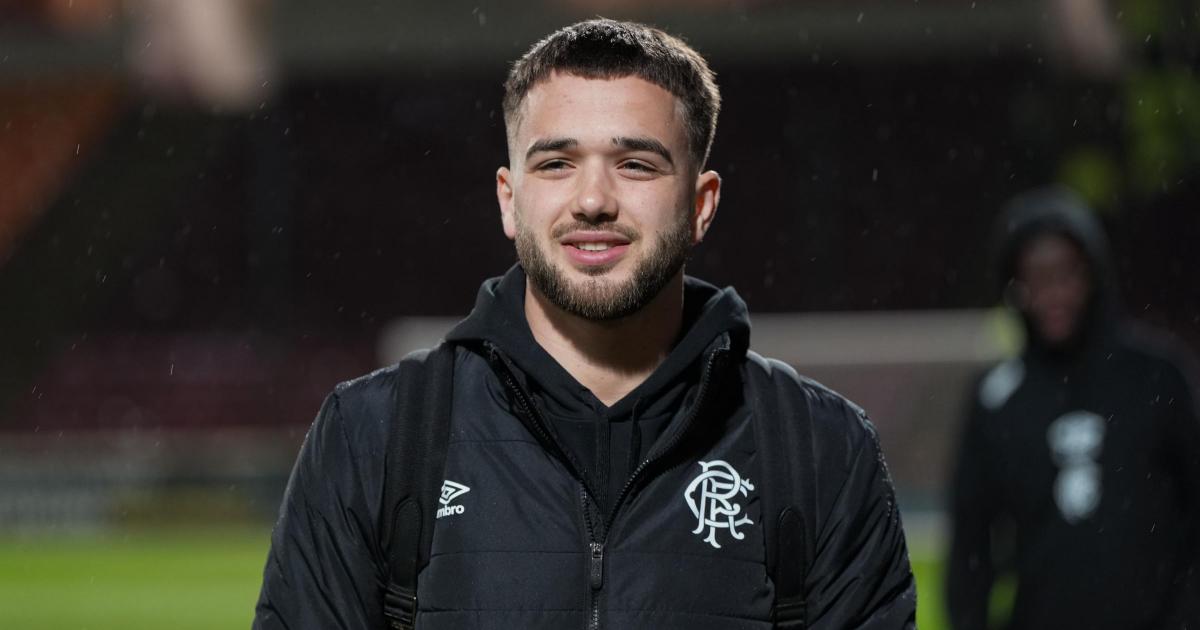 Rangers star's blunt response to McCowan's bold Celtic claim