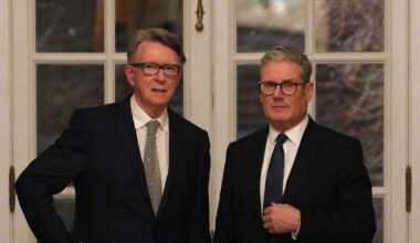 The U.K.’s Real Political Crisis Over Epstein and Mandelson