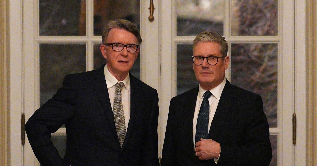 The U.K.’s Real Political Crisis Over Epstein and Mandelson