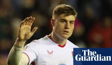 ‘I struggled without realising’: Tommy Freeman reveals mental toll of workload | England rugby union team