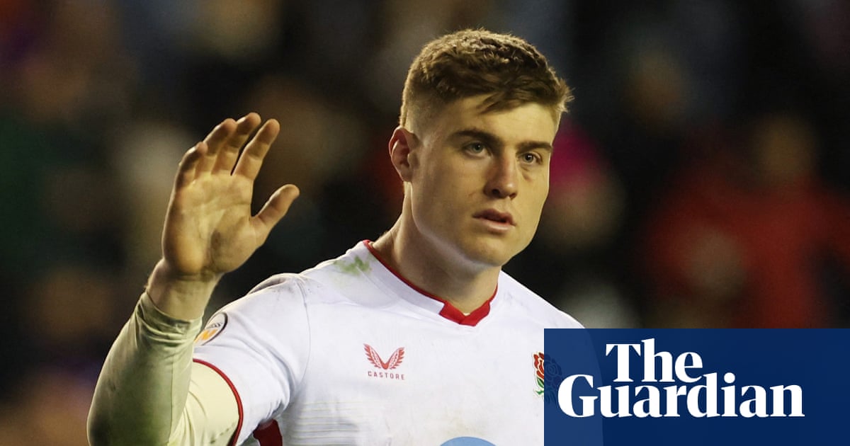 ‘I struggled without realising’: Tommy Freeman reveals mental toll of workload | England rugby union team