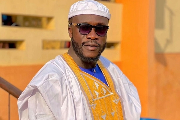 President Mahama's surprise praise stopped me from quitting acting