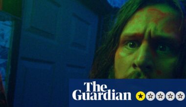 Jimmy and Stiggs review – skull-numbingly silly alien-invasion splatterpunk yarn | Movies