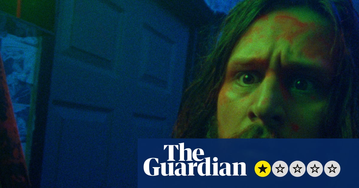 Jimmy and Stiggs review – skull-numbingly silly alien-invasion splatterpunk yarn | Movies