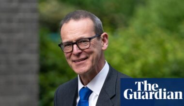 Former top civil servant warns ‘more due diligence’ to be done over replacement of Chris Wormald | Labour