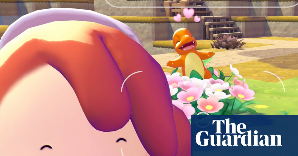 What is Pokopia? Inside the calming Pokémon game that ditches battles for gardening | Games