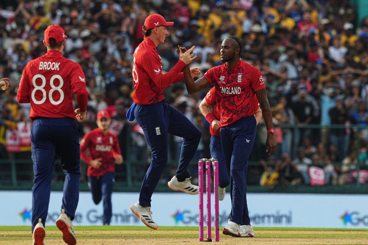 Will Jacks and Jofra Archer excel with ball as England secure win over Sri Lanka