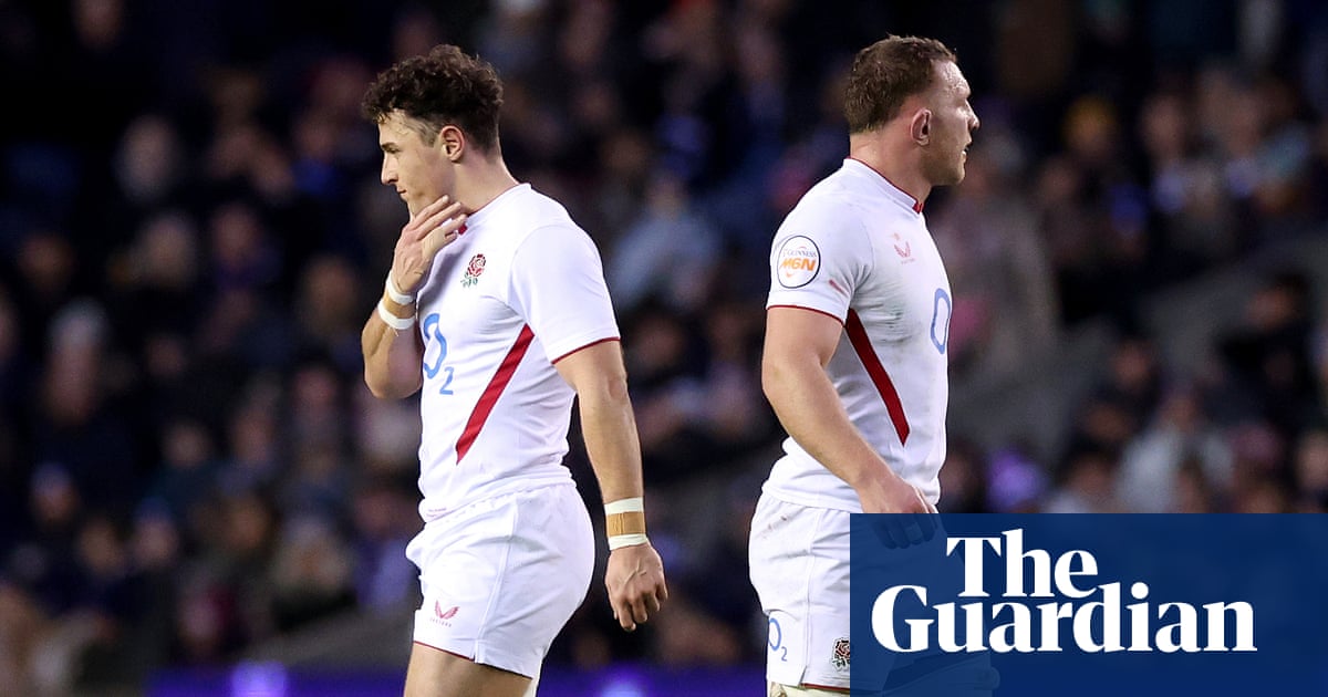 England’s attacking options narrow with Arundell facing ban for crunch Ireland game | Six Nations 2026