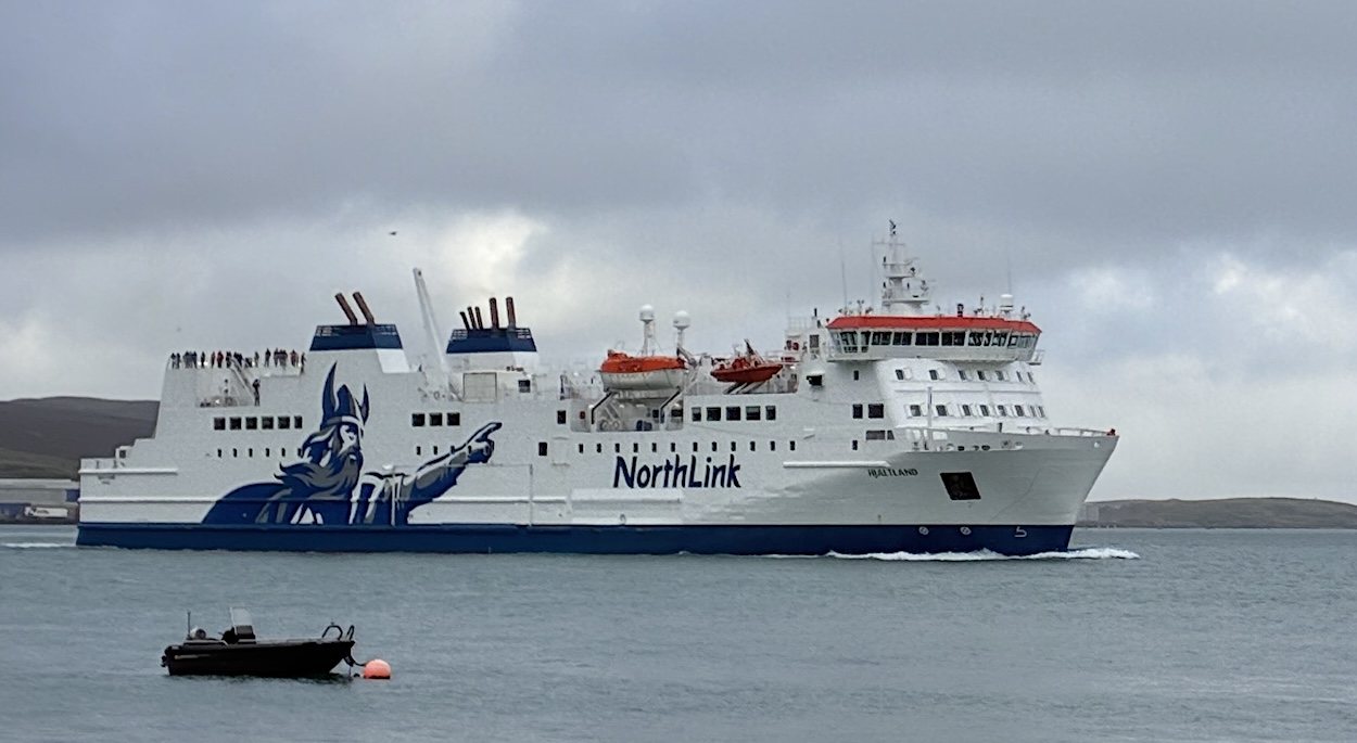 Transport agency apologises for ferry consultation ‘data breach’