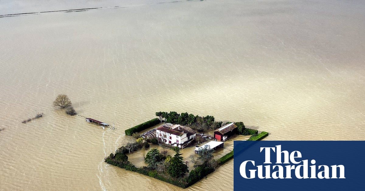Under water, in denial: is Europe drowning out the climate crisis? | Climate science scepticism and denial