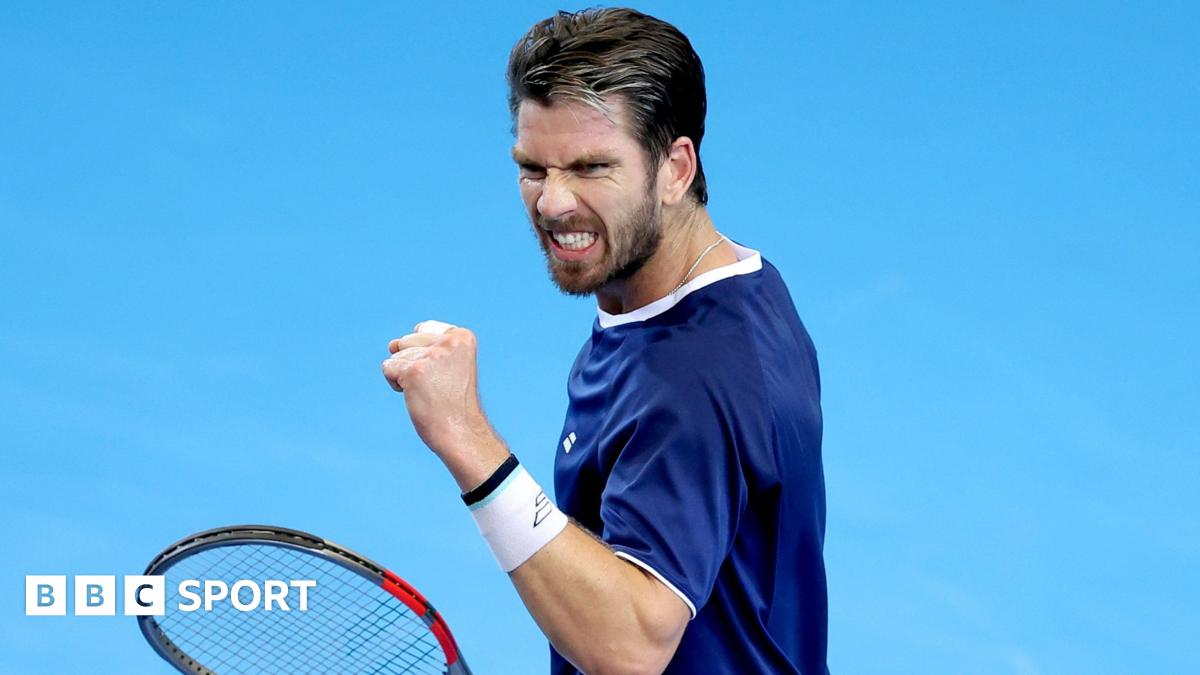 Davis Cup LIVE: Norway vs Great Britain - TV coverage & live text commentary