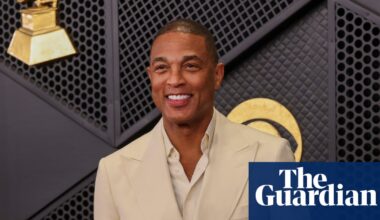 Don Lemon says agents sent to arrest him despite offer to turn himself in | US politics