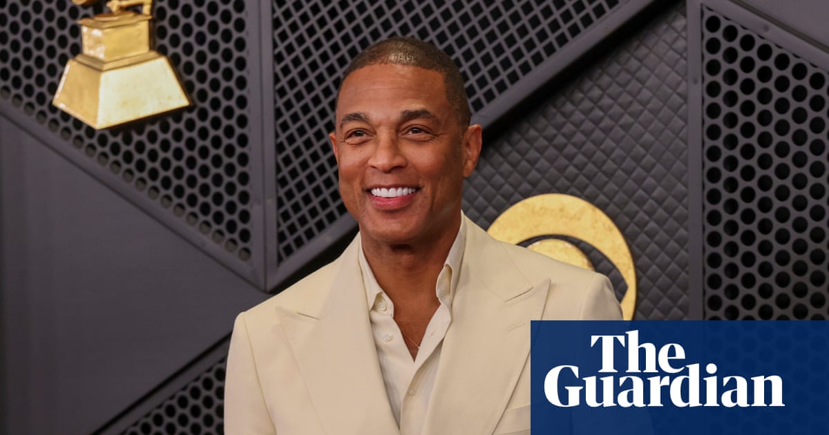 Don Lemon says agents sent to arrest him despite offer to turn himself in | US politics