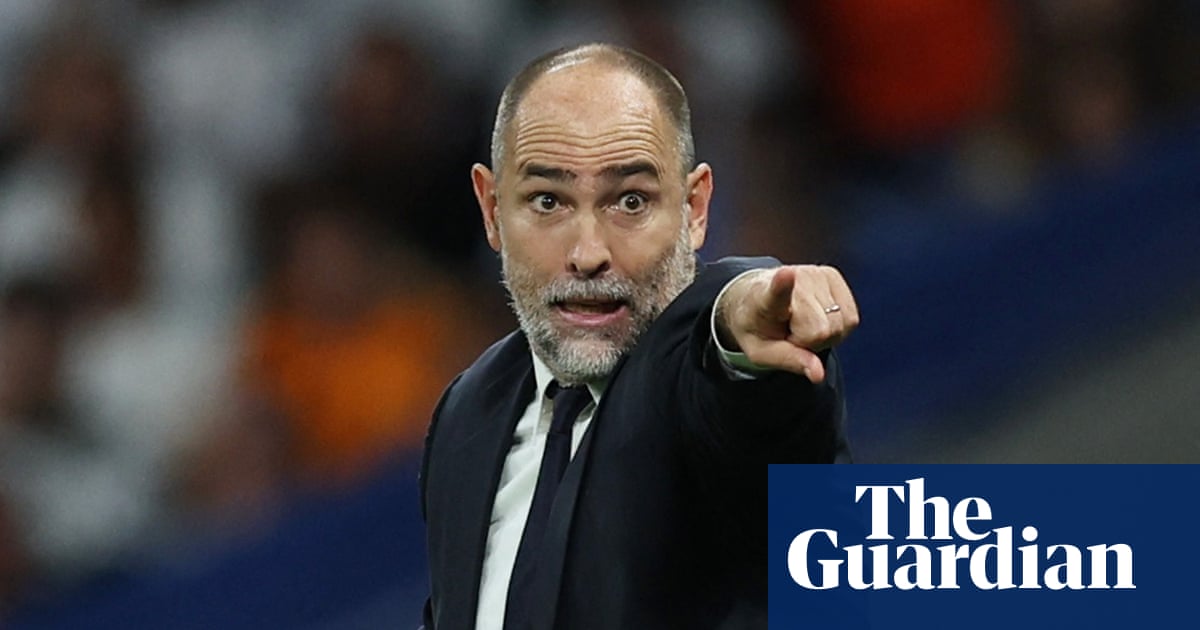 ‘It is an honour’: Tottenham confirm Igor Tudor as interim head coach until end of season | Tottenham Hotspur