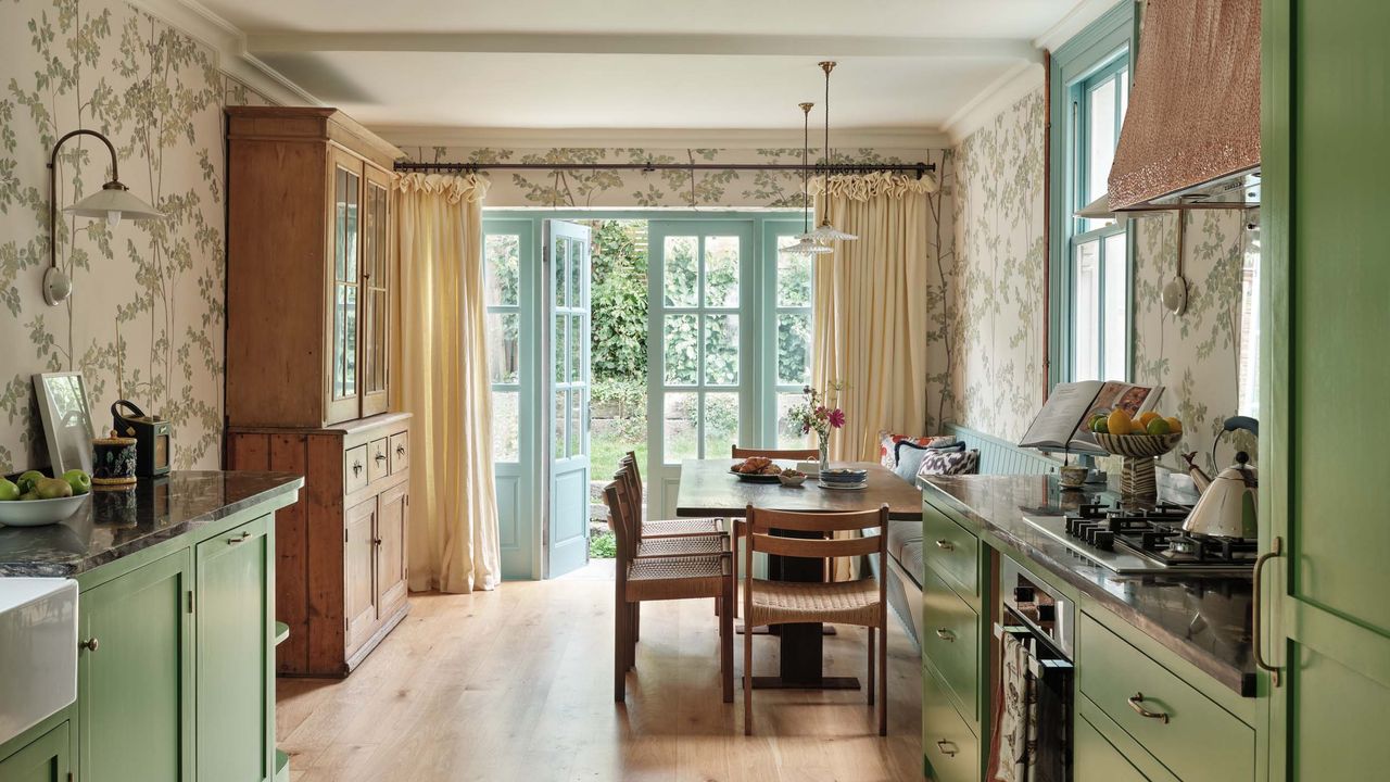 Nine city houses that make you feel like you're in the countryside