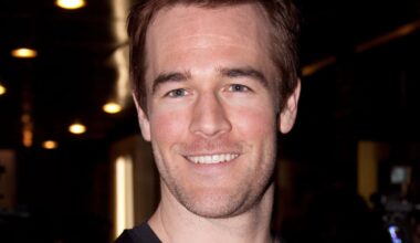 James Van Der Beek dies aged 48 after cancer battle - London Evening Standard