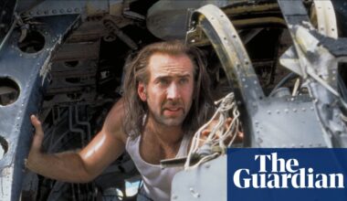‘A spiritual awakening’: why Con Air is my feelgood movie | Nicolas Cage