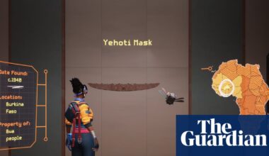 Relooted: the South African video game where players take back artefacts from western museums | Games