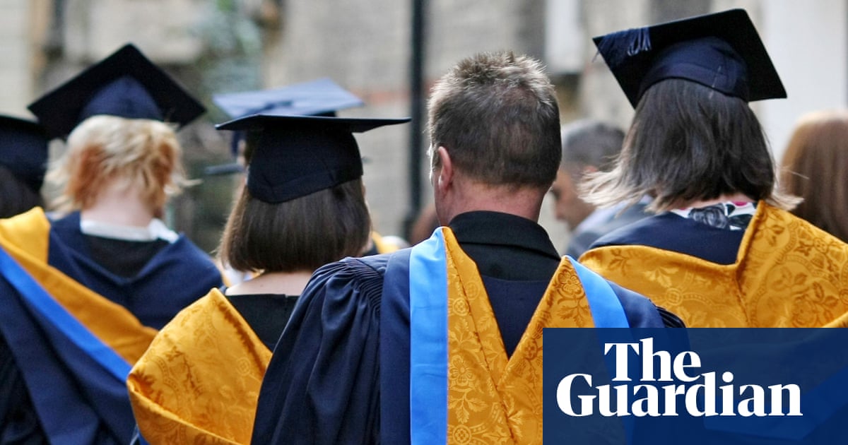 £99,987 and counting: graduates trapped by ballooning student loans | Student finance