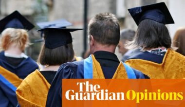 The long-term cost of high student debt is not just for graduates | Heather Stewart
