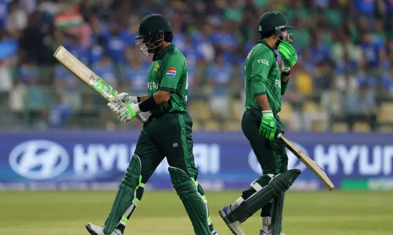 T20 World Cup: How will Pakistan carry forward their bits-and-pieces campaign in the Super 8s? - Sport