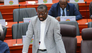 Annoh-Dompreh calls on finance minister to address Parliament on 'rising cost of living crisis'