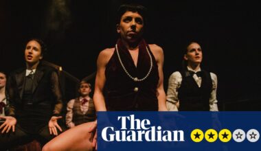 The Monocle review – sultry celebration of Paris’s secret Sapphic society | Dance