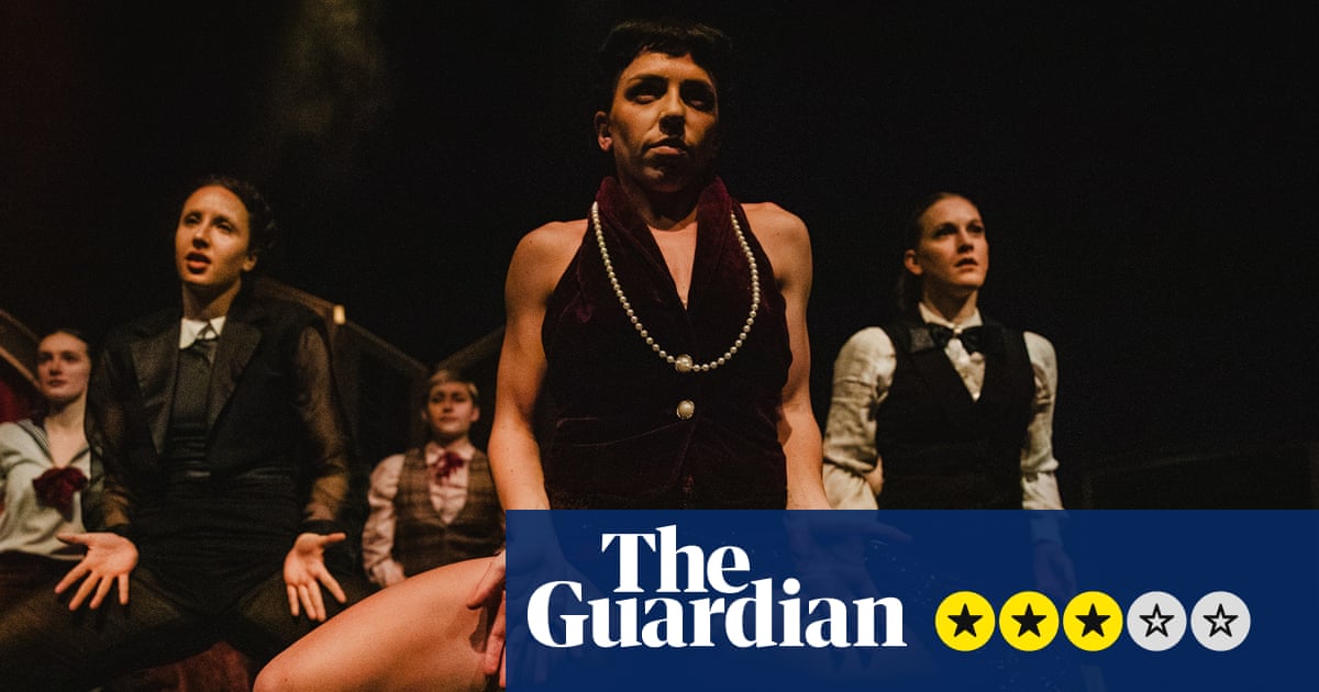 The Monocle review – sultry celebration of Paris’s secret Sapphic society | Dance