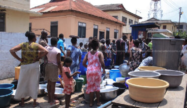 GFL warns water shortages could undermine 24-Hour Economy policy