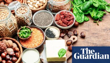 Vegetarians have ‘substantially lower risk’ of five types of cancer | Cancer