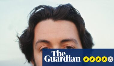 Man on the Run review – archival delve into Paul McCartney’s post-Beatles era is a welcome revisit | Movies