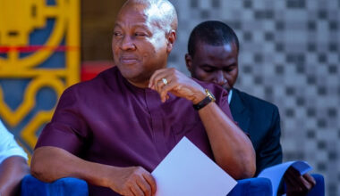 Business leaders back Mahama's industrial vision