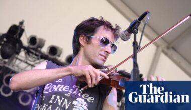 ‘Musicians drank too much and slept on my barn floor’: Andrew Bird on making cult album The Mysterious Production of Eggs | Culture