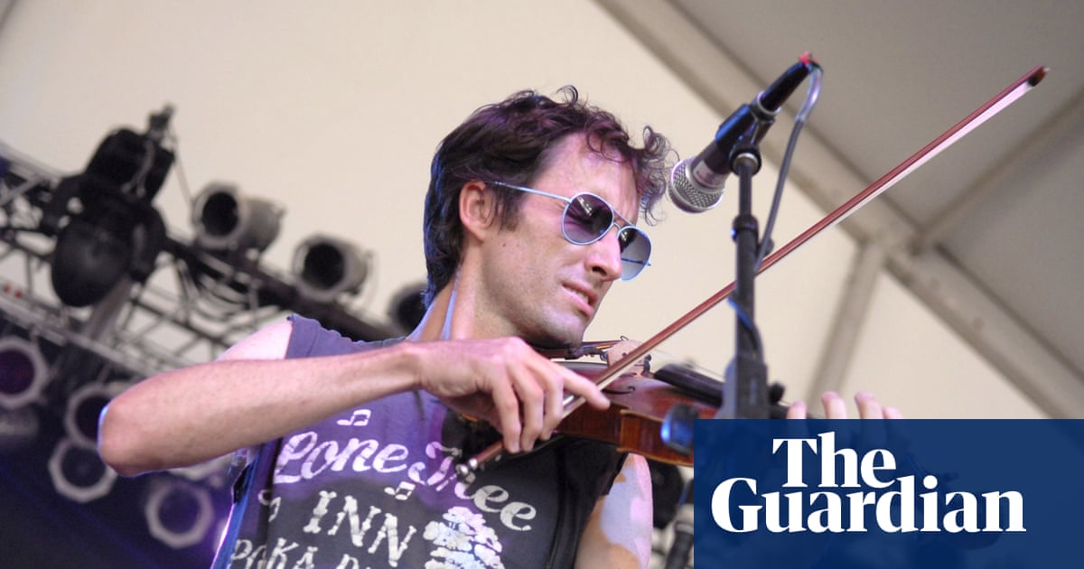 ‘Musicians drank too much and slept on my barn floor’: Andrew Bird on making cult album The Mysterious Production of Eggs | Culture