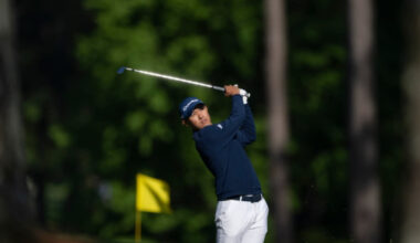 Should golfers REALLY be entering competitions at this time of year?