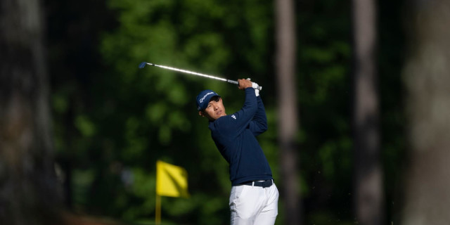 Should golfers REALLY be entering competitions at this time of year?