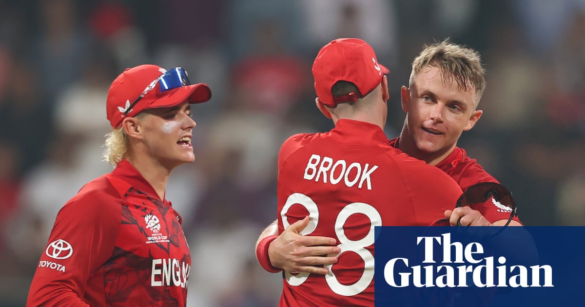 England’s habit of ‘winning ugly’ in tight games gives them T20 World Cup hope | T20 World Cup 2026