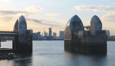 Could the Thames flood Bermondsey by 2050? Experts say no – for one key reason – Southwark News