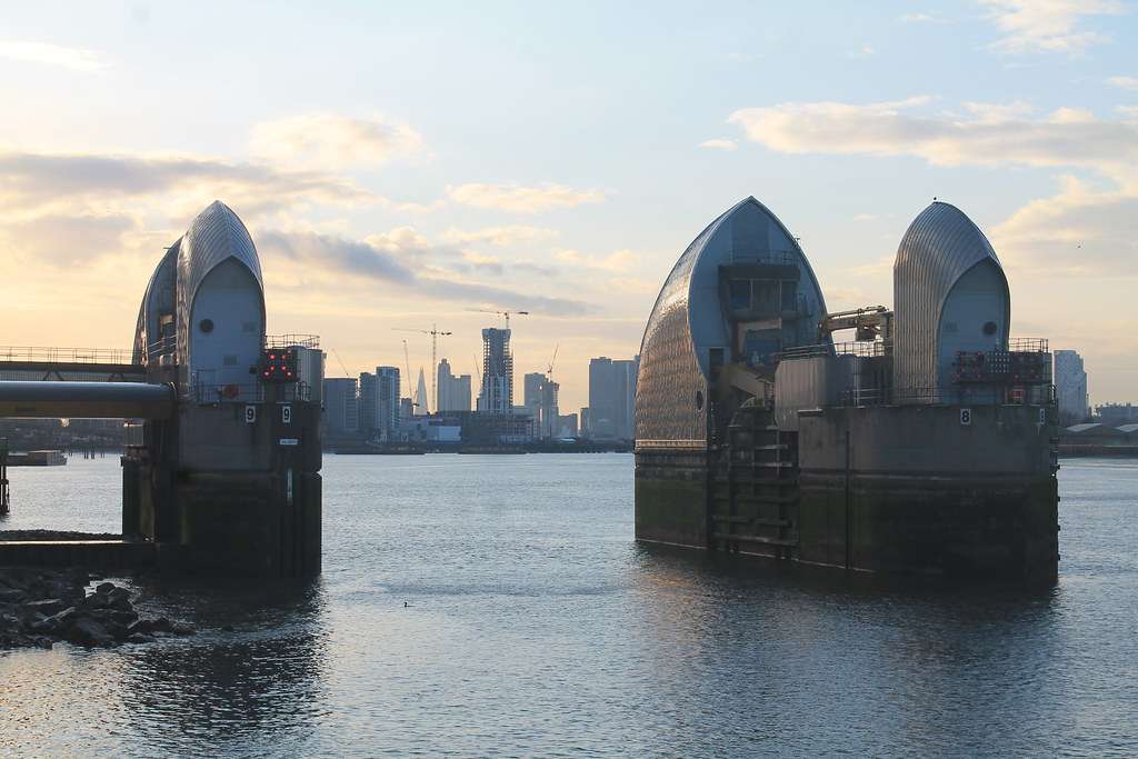 Could the Thames flood Bermondsey by 2050? Experts say no – for one key reason – Southwark News