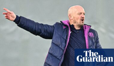 Scotland’s Townsend calls Newcastle links ‘disruptive’ before Six Nations | Six Nations 2026