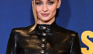 Sophie Turner's 30th Birthday Party: Inside Look