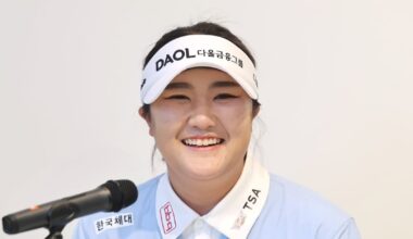 Ryu Hae-ran Trails Leaders by One Stroke at HSBC Championship - 조선일보