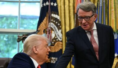 Epstein emails bring scandal to Europe's elite, from Norway's crown princess to Britain's 'prince of darkness'