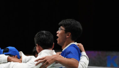 Korea, Rep. stun inexperienced Argentina in Busan - Davis Cup