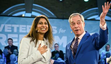 The upstart hard-right party on the march in Britain