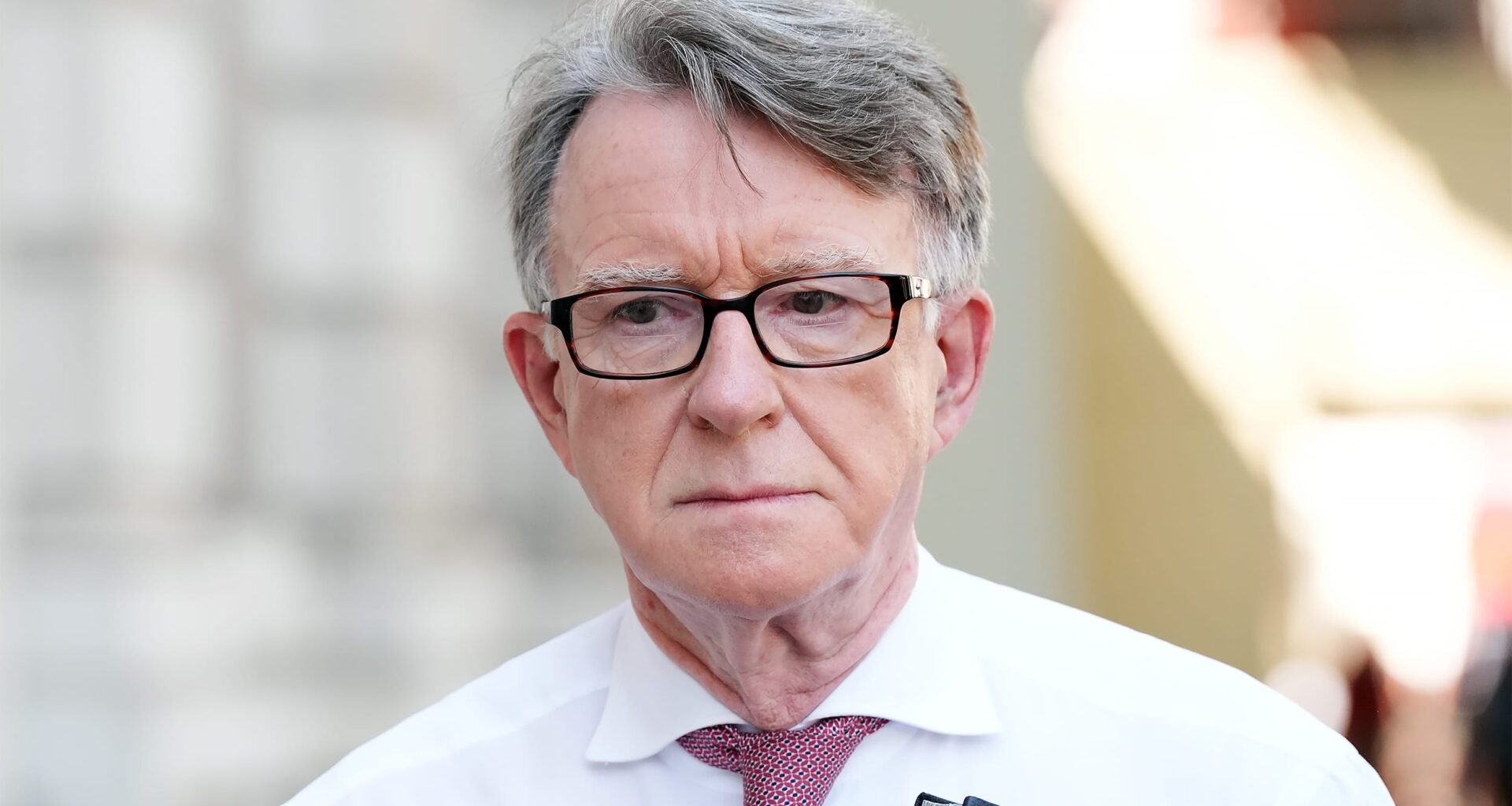 Mandelson, ex-U.K. ambassador to U.S., arrested amid Epstein outrage